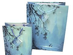 曌禾包裝 廠家直銷打造口碑之選，優(yōu)質(zhì)手提袋助力化妝品批發(fā)